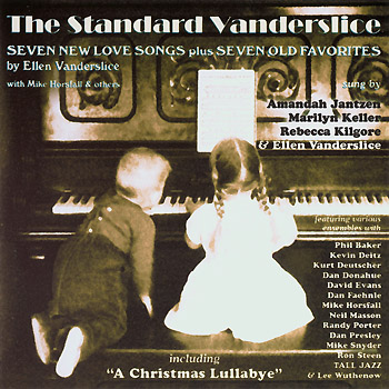 Standard Vanderslice cover